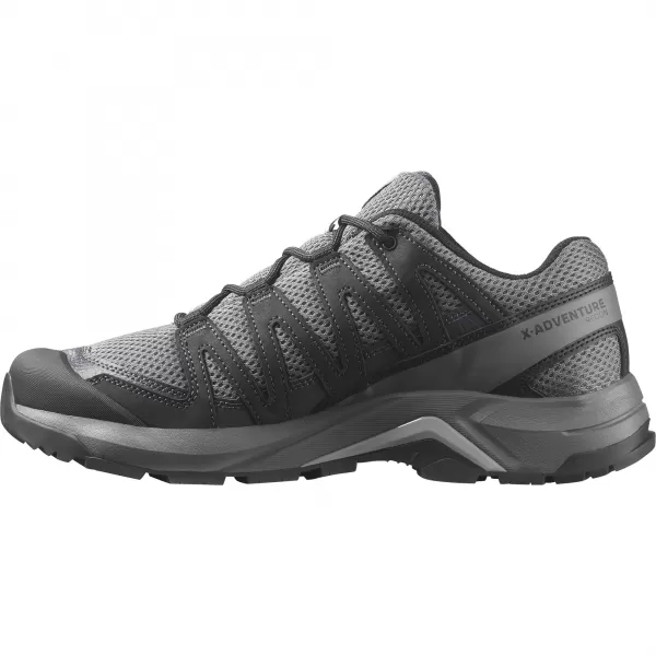  Moški čevlji SALOMON X-ADVENTURE RECON L47813400 CASTLEROCK/FANTOM/ZLITINA 