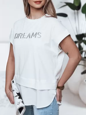 Srajca DSTREET RY2521 BELA