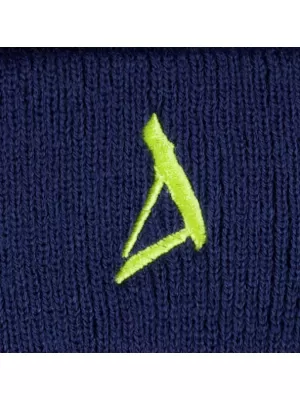 Zimska kapa ALTISPORT ALU002315 POLNOČNO MODRA
