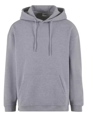 Moški pulover URBAN CLASSICS TB7279 HEATHER SIVA