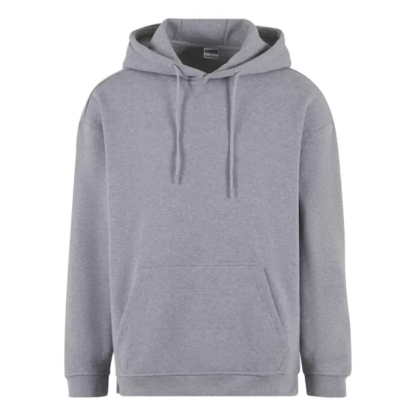  Moški pulover URBAN CLASSICS TB7279 HEATHER SIVA 