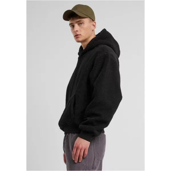  Moški pulover URBAN CLASSICS TB7265 ČRNA 