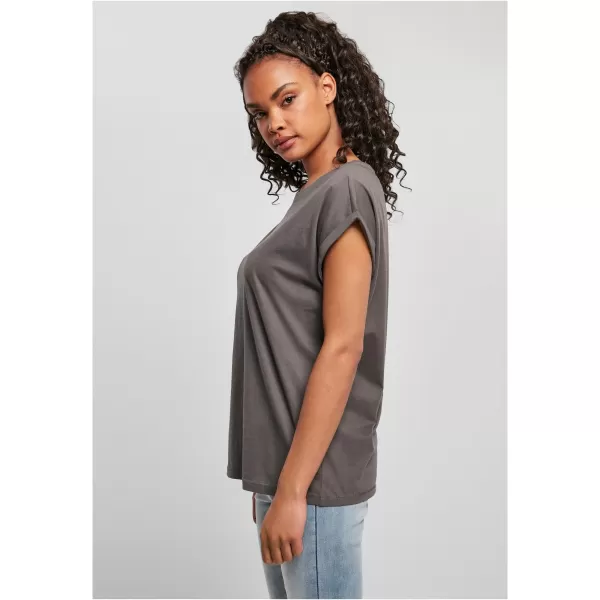  Srajca URBAN CLASSICS TB771 TEMNA SENCA 