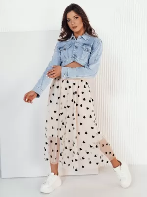 Ženska jakna DSTREET TY4168 MODRO