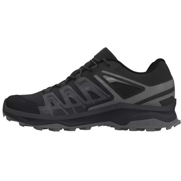  Moški čevlji SALOMON EXTEGRA L47800500 ČRNA/ASFALT/KOSITRNA 