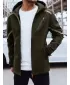 Jakna DSTREET TX4480 ZELENO