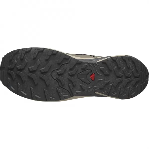  Moški čevlji SALOMON XA META GTX MIF L47887000 ČRNA/OXFORD TAN/FALCON 