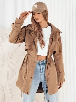Plašč DSTREET TY4231 BEŽ