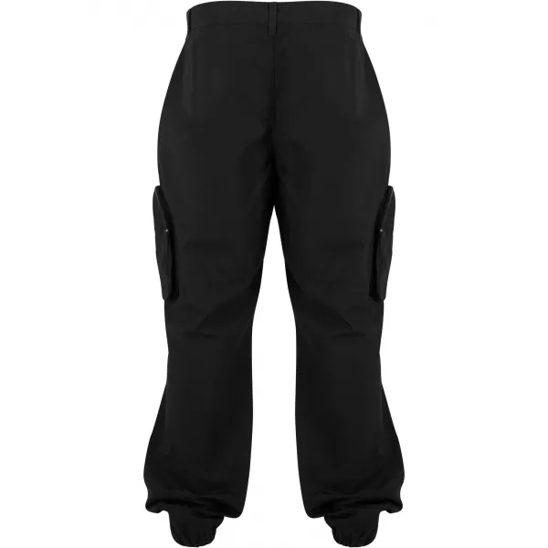  Moške hlače URBAN CLASSICS TB6766 ČRNA 