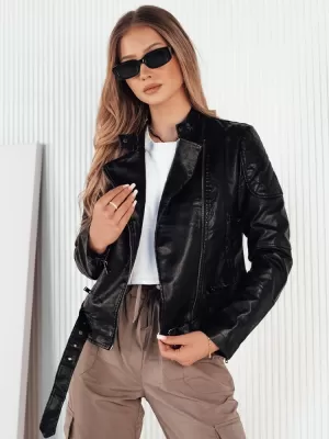 Ženska jakna DSTREET TY4194 ČRN