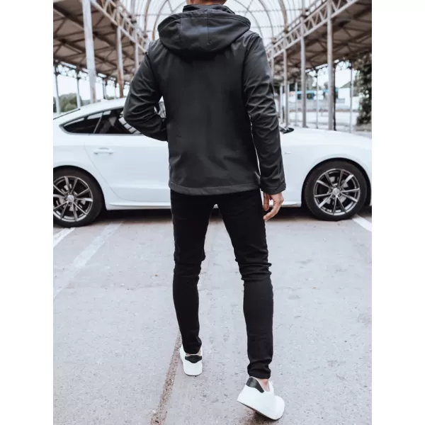  Jakna DSTREET TX4475 TEMNO SIVA 