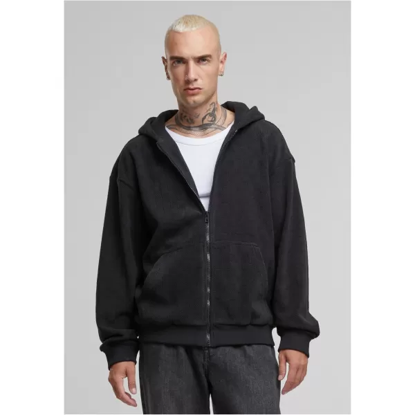  Moški pulover URBAN CLASSICS TB7303 ČRNA 