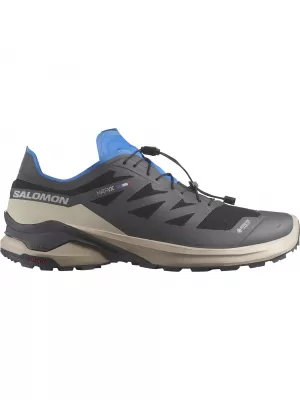Moški čevlji SALOMON XA META GTX MIF L47886900 ČRNA/OXFORD TAN/FRANCOSKO MODRA