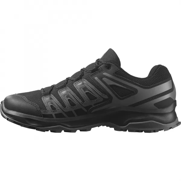 Moški čevlji SALOMON EXTEGRA L47800500 ČRNA/ASFALT/KOSITRNA 
