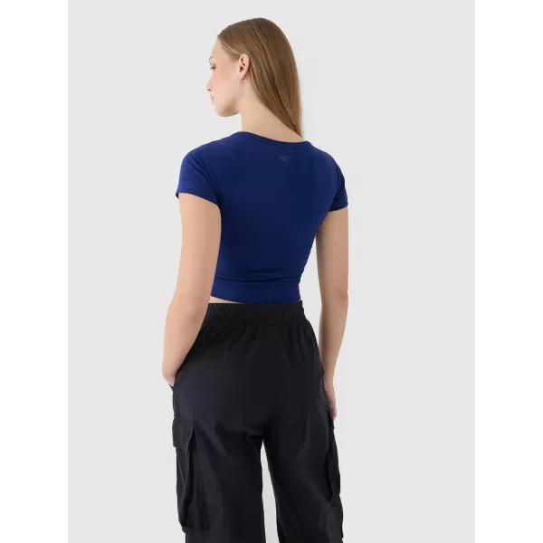  Srajca 4F RSS25TTSHF2695 MORNARICA 