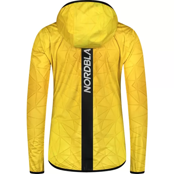  Ženska lahka jakna NORDBLANC PURESNOW NBWSL8103 JANTAR 