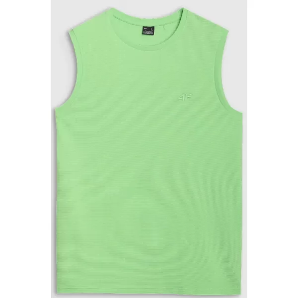  Tank Top 4F RSS25TSLEM233 SVETLO ZELENA 