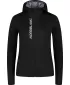 Ženska lahka jakna NORDBLANC PURESNOW NBWSL8103 ČRN