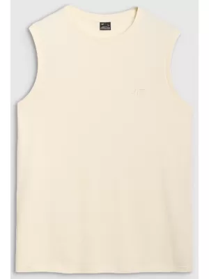 Tank Top 4F RSS25TSLEM233 KREMA