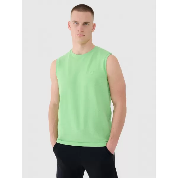  Tank Top 4F RSS25TSLEM233 SVETLO ZELENA 