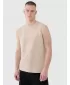 Tank Top 4F RSS25TSLEM233 BEŽ