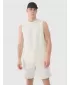 Tank Top 4F RSS25TSLEM233 KREMA
