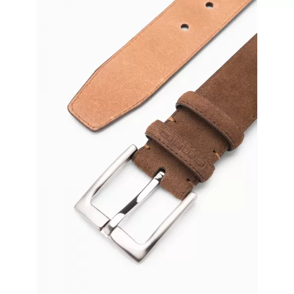  Moški pas OMBRE OU-ACBE-0112 RJAVA 