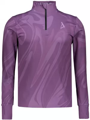 Moški športni pulover premium plus ALTISPORT VOJ/ALM072MI04 VIJOLIČNA