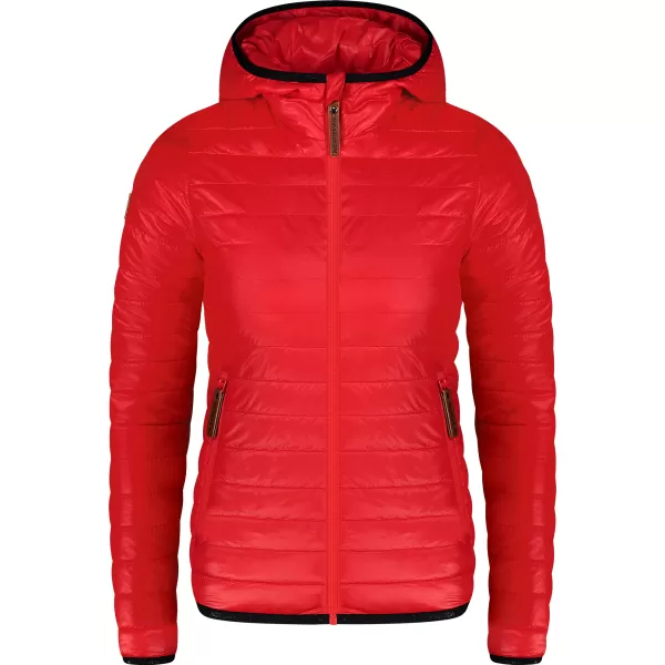  Prešita jakna NORDBLANC STRONGFEELING NBWJL8117 RDEČA 
