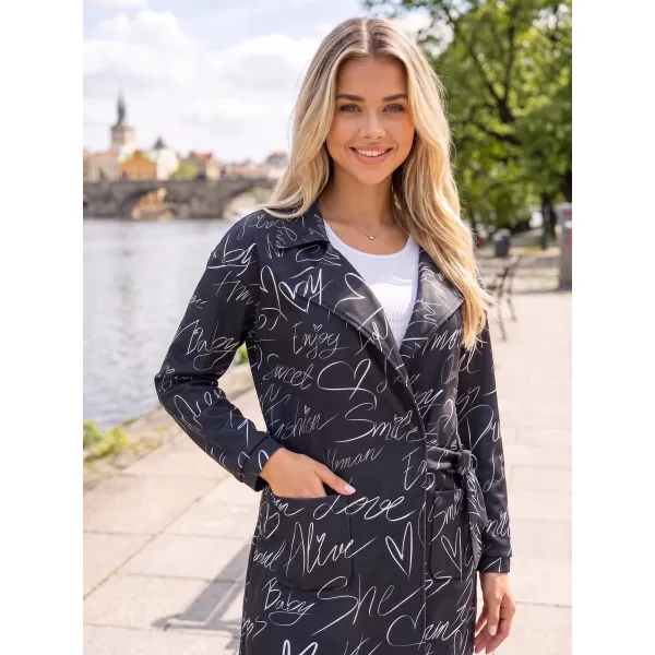  Ženska vrhunska torba za pulover ALTISPORT VOJ/ALW084MI05 ČRNA 