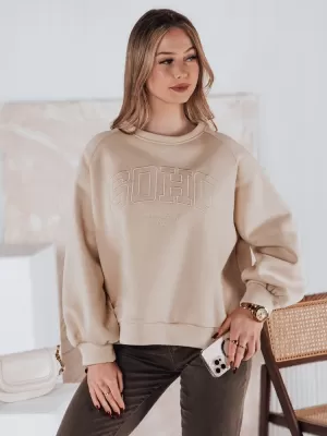 Damske trenirke DSTREET COSYONE BY1349 BEŽ