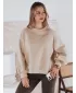 Damske trenirke DSTREET COSYONE BY1349 BEŽ