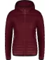 Prešita jakna NORDBLANC STRONGFEELING NBWJL8117 BURGUND