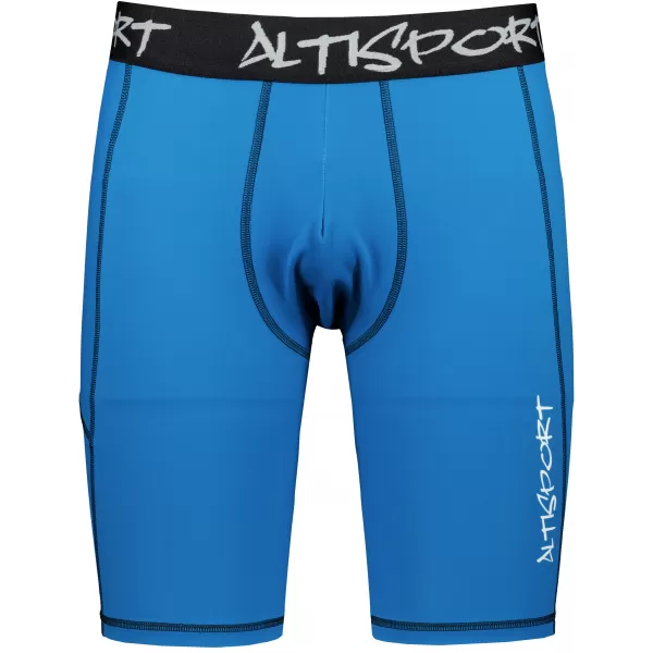  Moške športne pajkice nad koleni premium ALTISPORT VOJ/ALM000LEG02 KEROZIN 