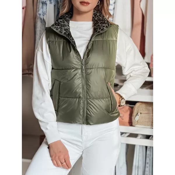  Telovnik DSTREET CHIPUFF TY4824 ZELENO 
