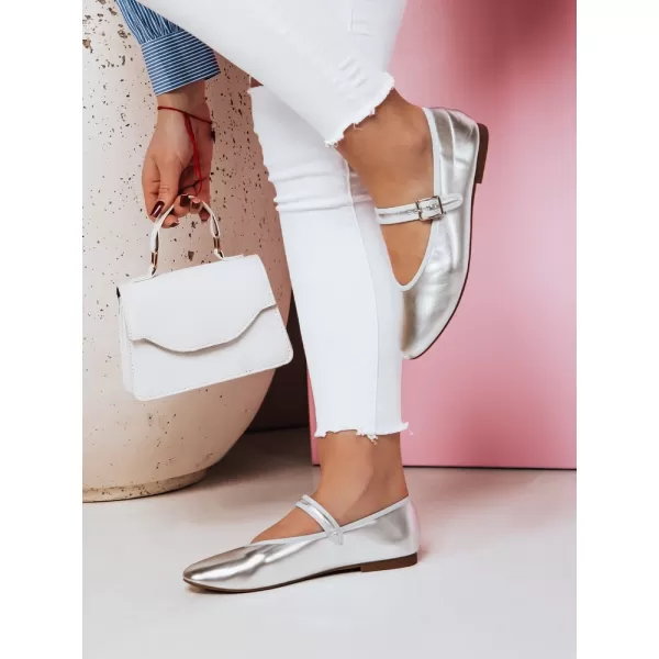  Dame DSTREET ELLICAN ZY0706 SREBRO 