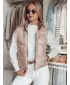 Telovnik DSTREET CHIPUFF TY4823 ROZA