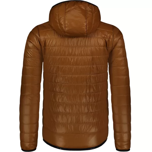  Prešita jakna NORDBLANC NBWJM8116 RJAVA 
