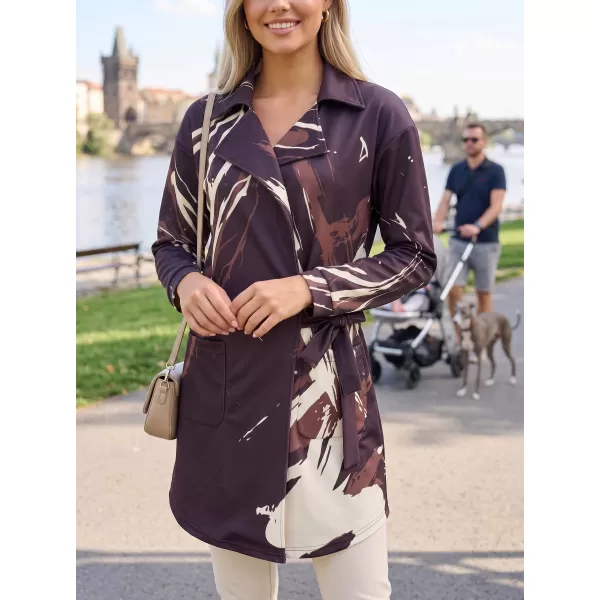  Ženska vrhunska torba za pulover ALTISPORT VOJ/ALW074MI05 RUDA 