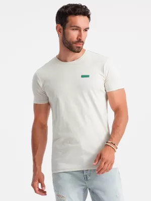Srajca OMBRE OM-TSCT-0151 BELA