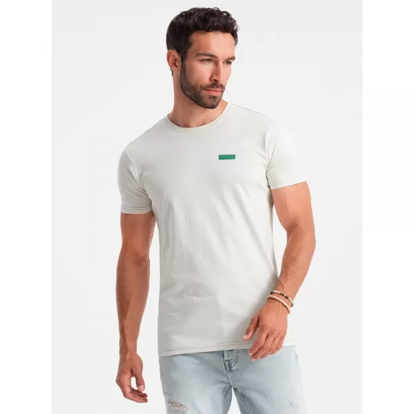  Srajca OMBRE OM-TSCT-0151 BELA 
