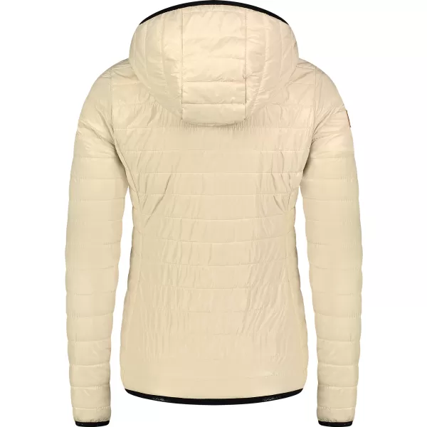  Prešita jakna NORDBLANC STRONGFEELING NBWJL8117 BEŽ 