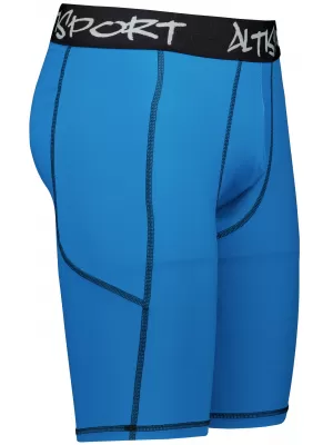 Moške športne pajkice nad koleni premium ALTISPORT VOJ/ALM000LEG02 KEROZIN