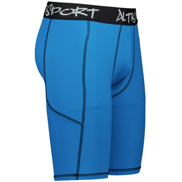  Moške športne pajkice nad koleni premium ALTISPORT VOJ/ALM000LEG02 KEROZIN 