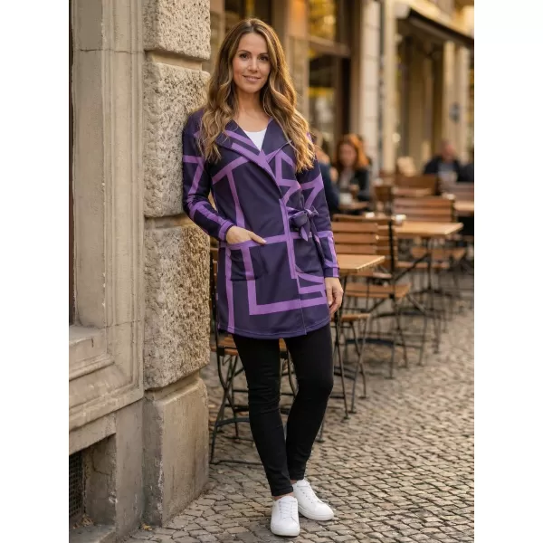  Ženska vrhunska torba za pulover ALTISPORT VOJ/ALW085MI05 ROZA 