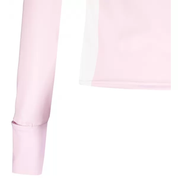 Ženski premium plus športni pulover ALTISPORT VOJ/ALW078MI04 ROZA 