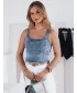 Tank Top DSTREET VESTTOP RY2727 MODRO