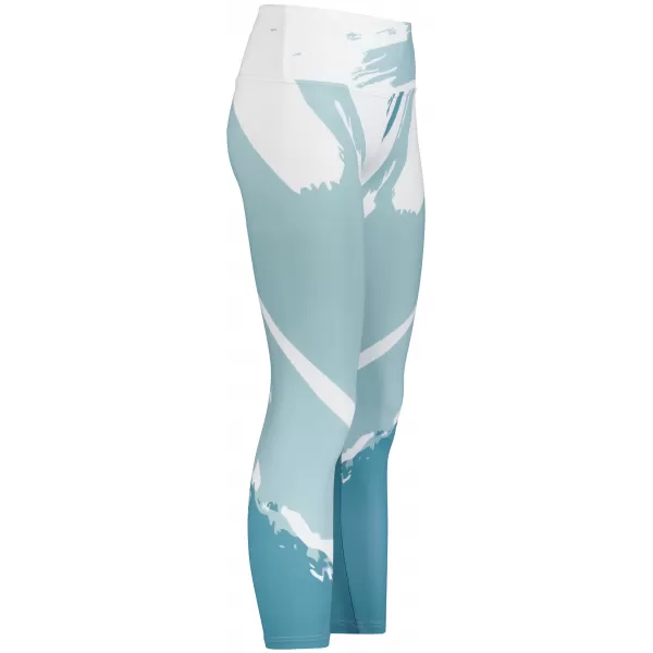 Ženske dolge premium pajkice ALTISPORT VOJ/ALW081LEG01 MODRA 