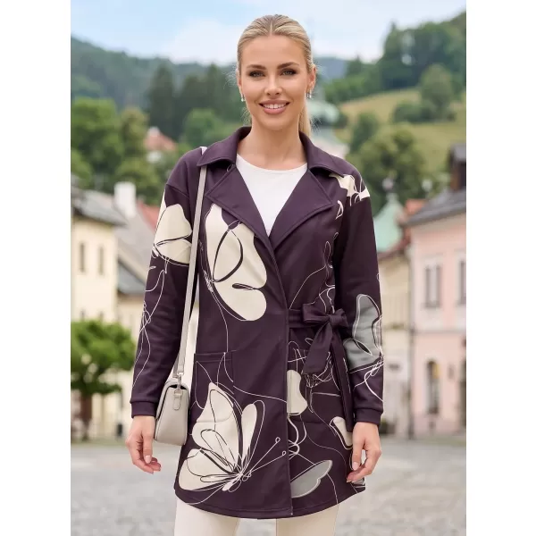  Ženska trenirka Premium torba ALTISPORT VOJ/ALW086MI05 RUDA 