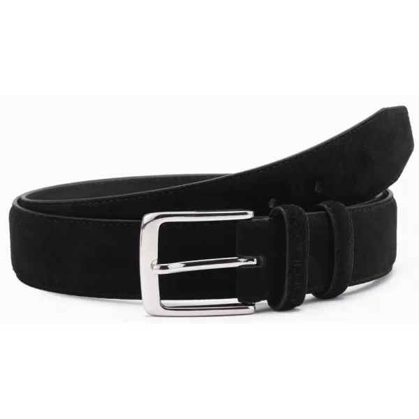  Moški pas OMBRE OU-ACBE-0113 ČRN 